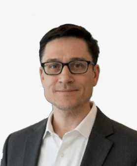 A portrait of David Meffe, Chief Commercial Officer at CoolIT Systems.