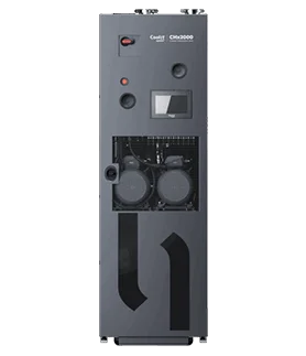 CoolIT CHx2000 coolant distribution unit for rack liquid cooling systems