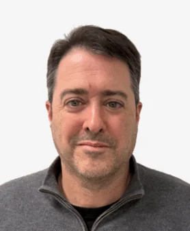 A portrait of Paul O’Connor, VP of Supply Chain at CoolIT Systems